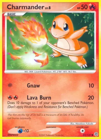 Charmander · 82