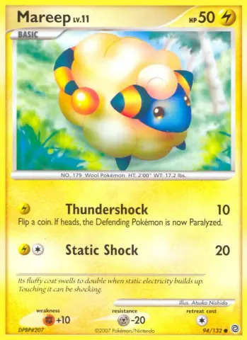 Mareep · 94