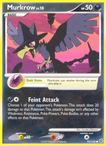 Murkrow · 95