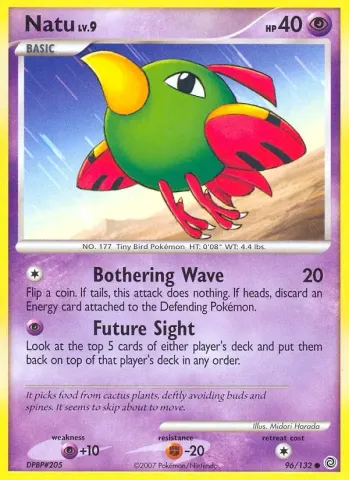 Natu · 96