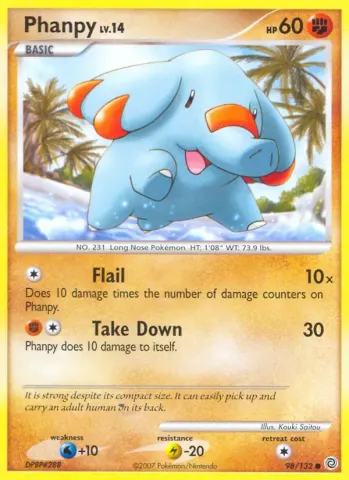Phanpy · 98