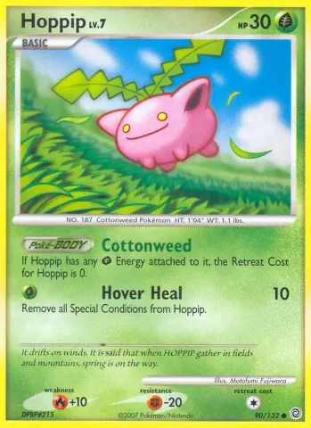 Hoppip · 90