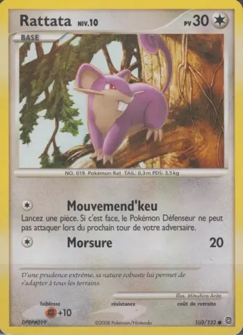 Rattata · 103