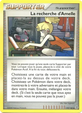 La recherche d'Amelle · 119