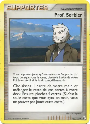Prof. Sorbier · 123