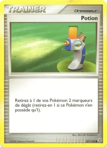 Potion · 127