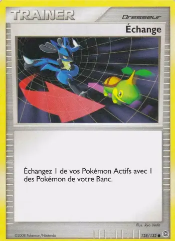 Échange · 128