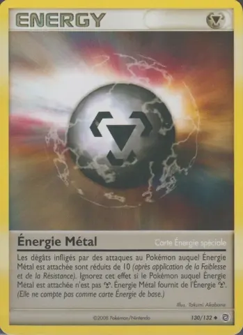 Énergie Métal · 130