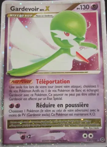 Gardevoir · 131