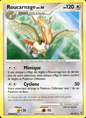 Roucarnage · 35
