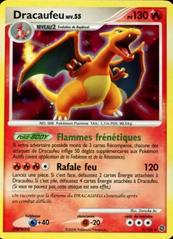 Dracaufeu · 3