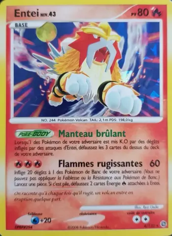 Entei · 4