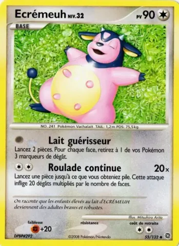 Écrémeuh · 55