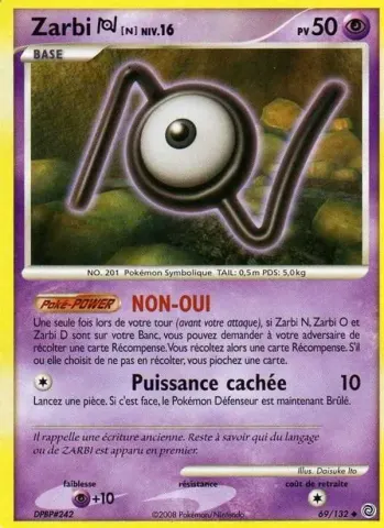 Zarbi N · 69