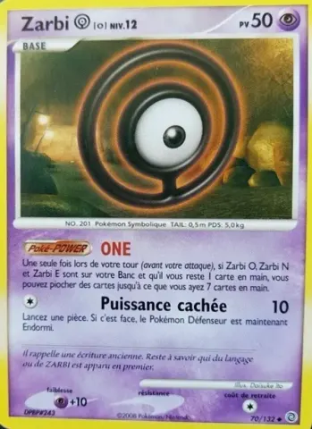 Zarbi O · 70