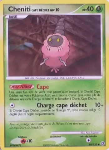Cheniti Cape Déchet · 80