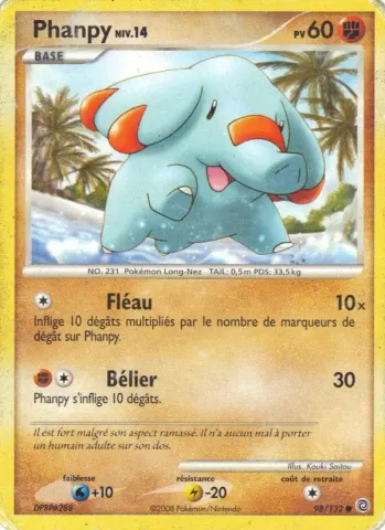 Phanpy · 98