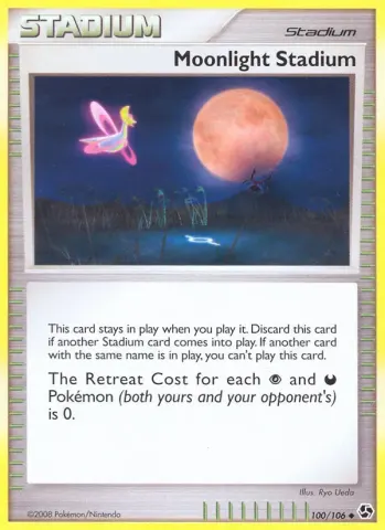 Moonlight Stadium · 100