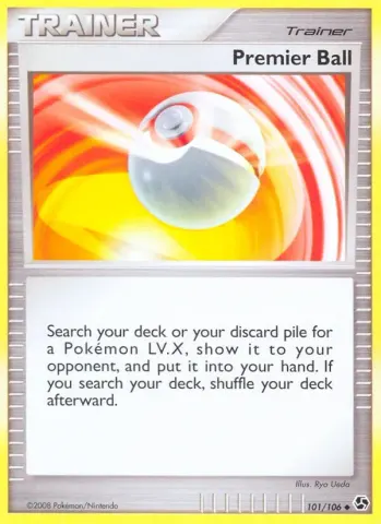 Premier Ball · 101
