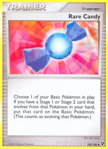 Rare Candy · 102