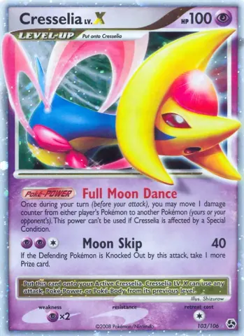 Cresselia · 103
