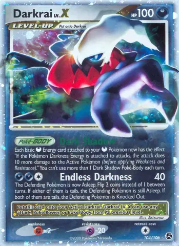 Darkrai · 104