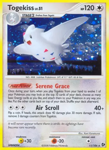 Togekiss · 11