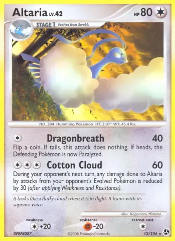 Altaria · 12