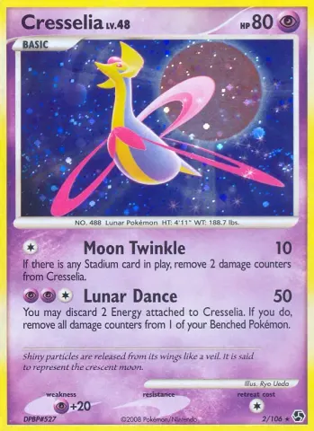 Cresselia · 2