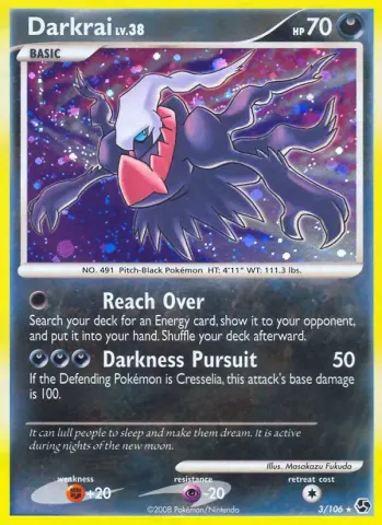 Darkrai · 3