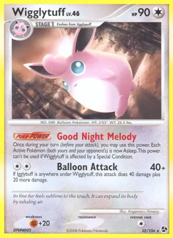 Wigglytuff · 32