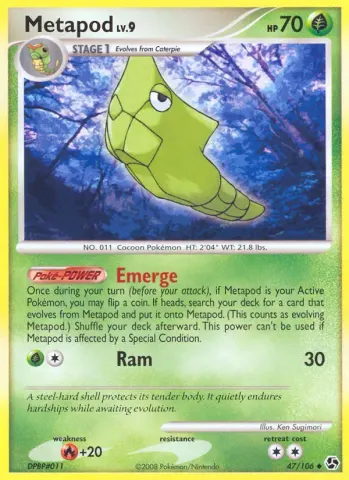 Metapod · 47