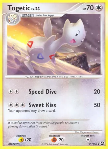 Togetic · 55