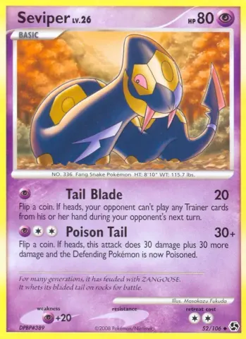 Seviper · 52