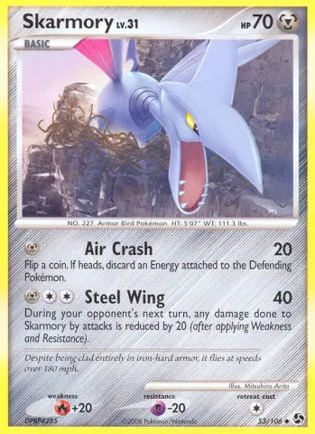 Skarmory · 53