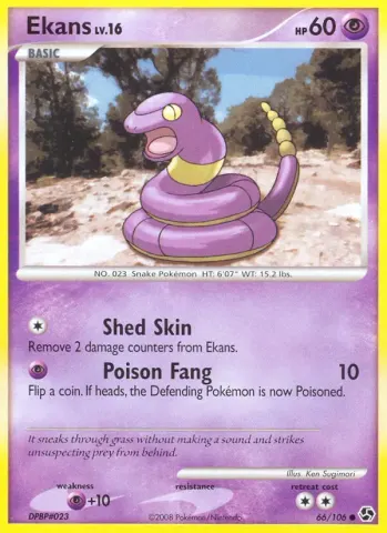 Ekans · 66