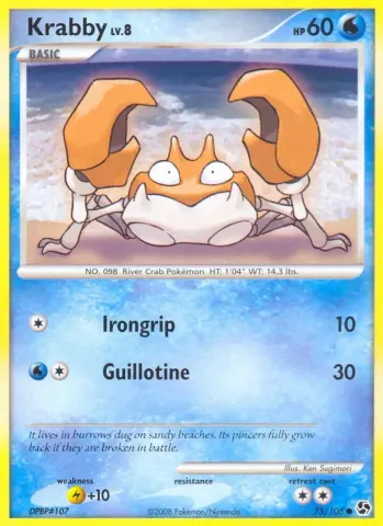 Krabby · 75