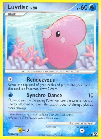 Luvdisc · 77