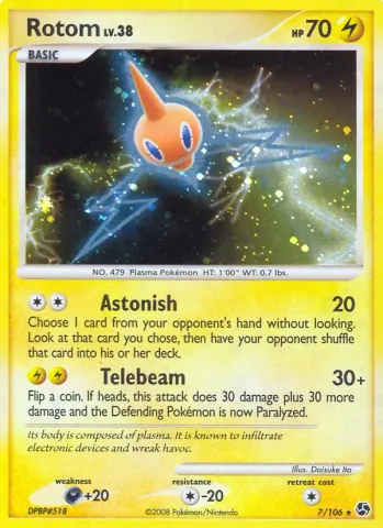 Rotom · 7