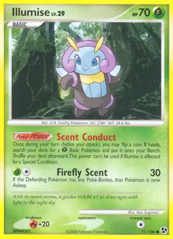 Illumise · 71