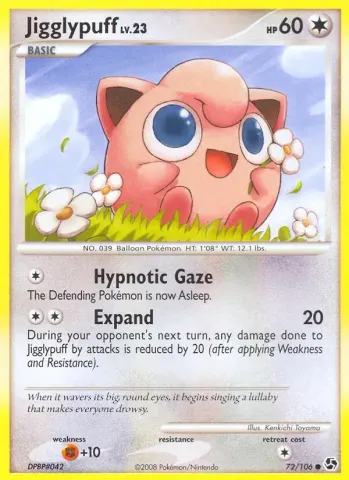 Jigglypuff · 72