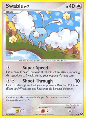 Swablu · 86