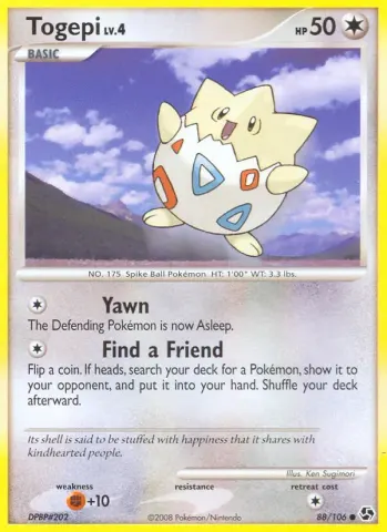 Togepi · 88