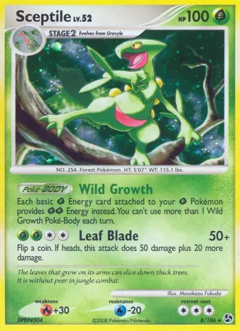 Sceptile · 8
