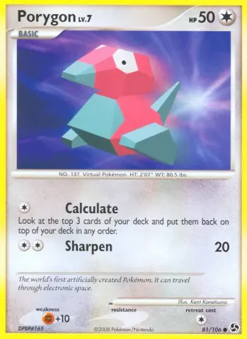 Porygon · 81
