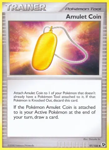 Amulet Coin · 97