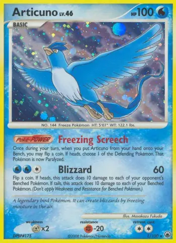 Articuno · 1