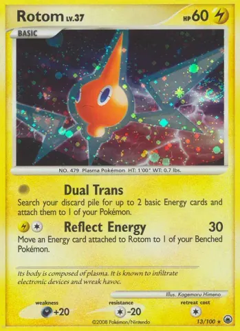 Rotom · 13