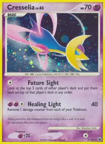 Cresselia · 2