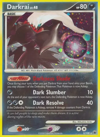 Darkrai · 3